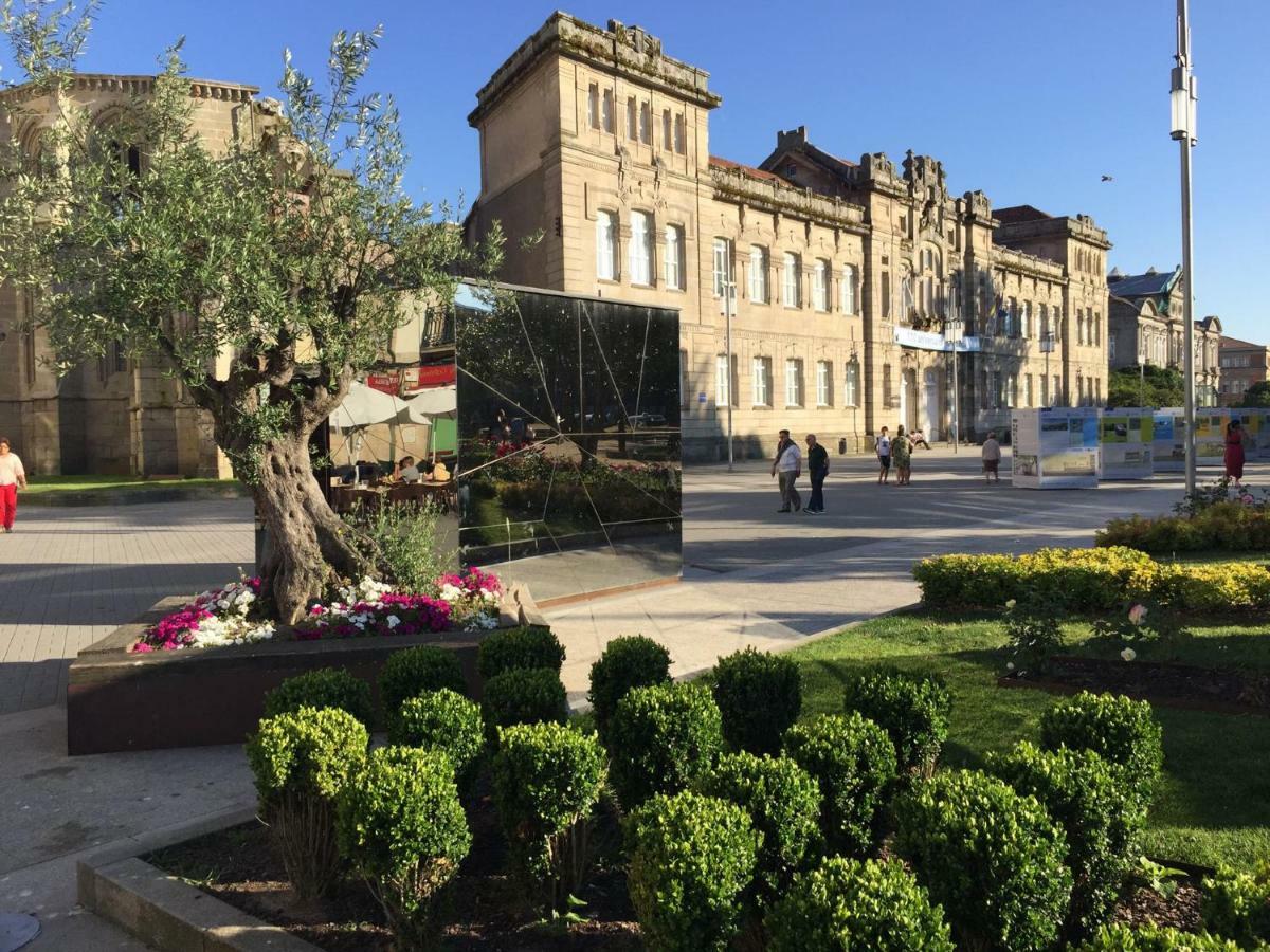 Centro Historico Διαμέρισμα Ποντεβέντρα Εξωτερικό φωτογραφία