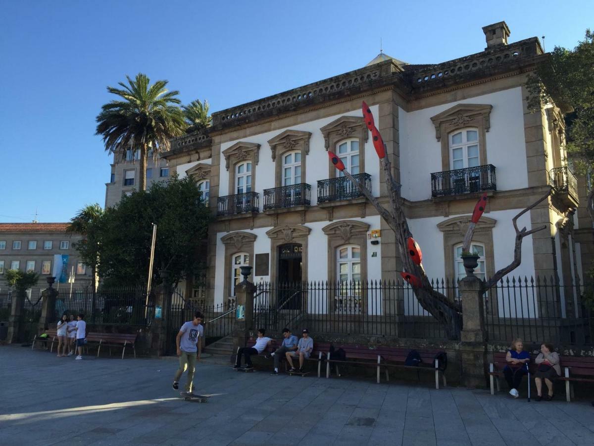 Centro Historico Διαμέρισμα Ποντεβέντρα Εξωτερικό φωτογραφία